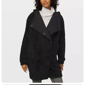 Lululemon Sherpa Jacket